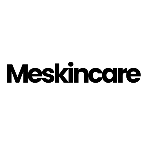Meskincare logo Antwerpen