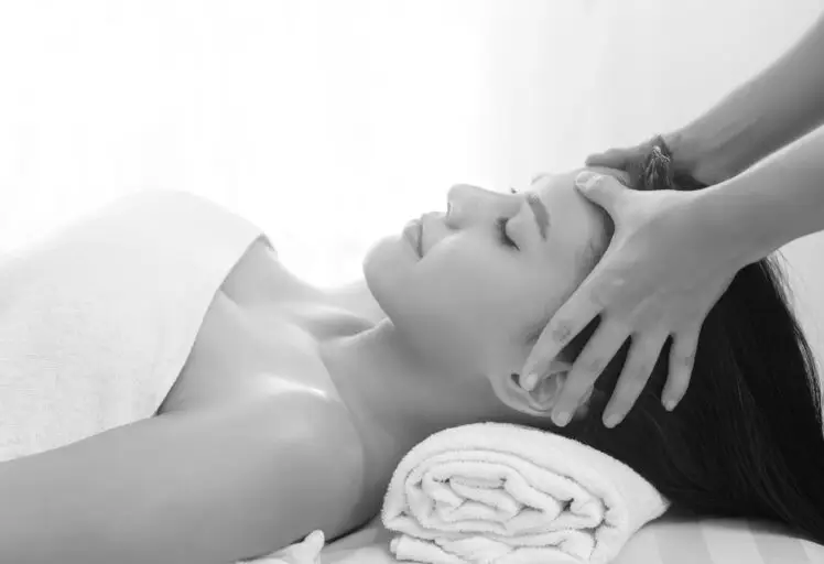 Japanse Headspa Antwerpen behandeling